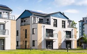 Stunning apartment in Rechlin with 1 Bedrooms&WiFi