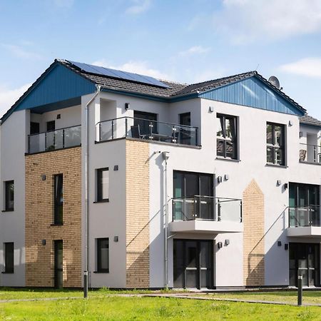 Stunning apartment in Rechlin with 1 Bedrooms&WiFi Exterior foto