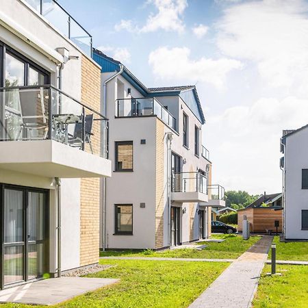 Stunning apartment in Rechlin with 1 Bedrooms&WiFi Exterior foto