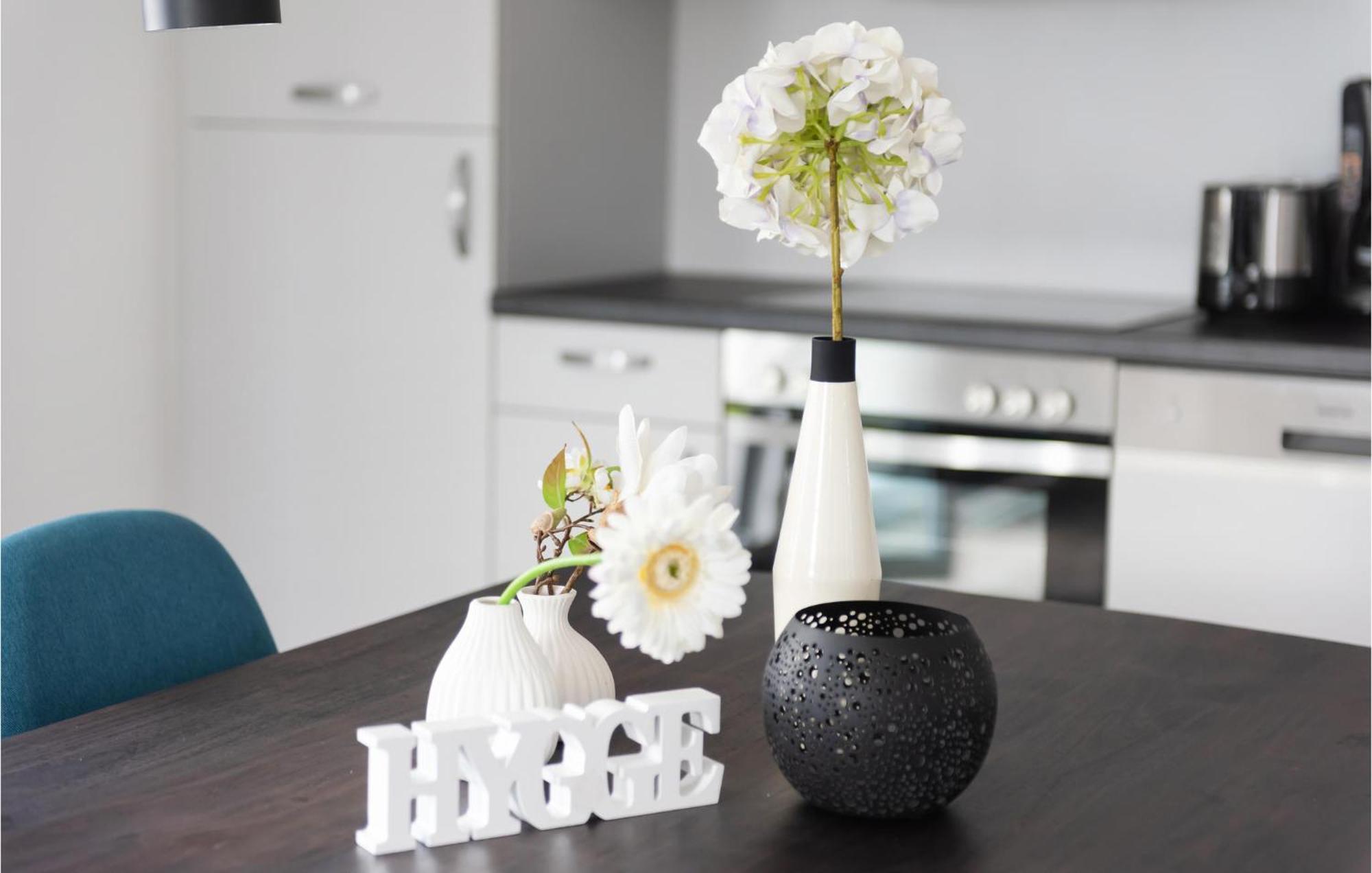 Stunning apartment in Rechlin with 1 Bedrooms&WiFi Exterior foto